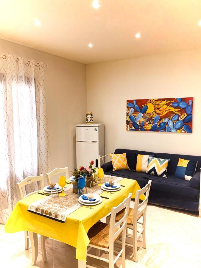 Talos Apartments San Vito Lo Capo Exterior photo