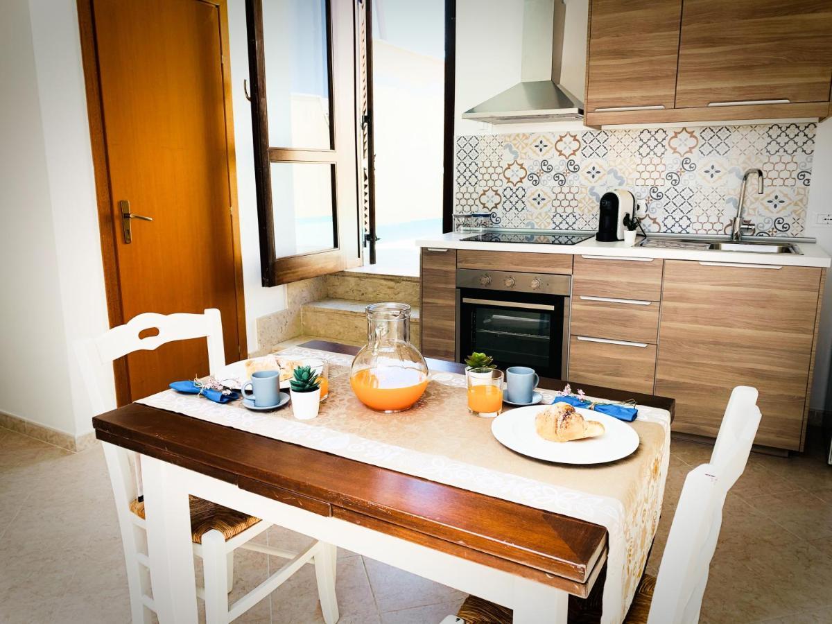 Talos Apartments San Vito Lo Capo Exterior photo