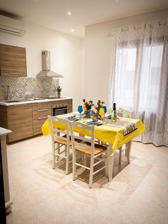 Talos Apartments San Vito Lo Capo Exterior photo