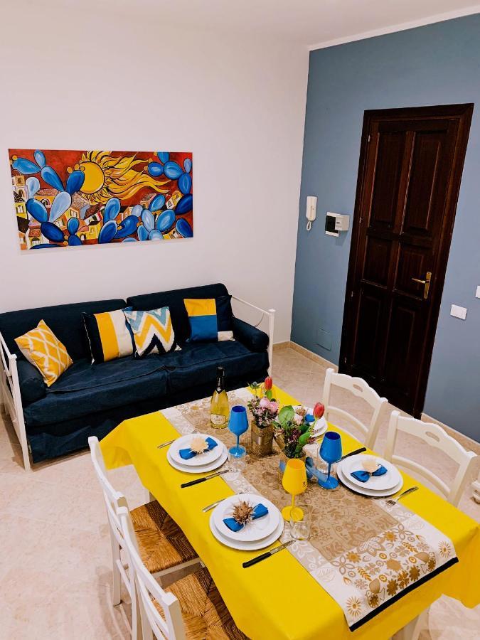 Talos Apartments San Vito Lo Capo Exterior photo