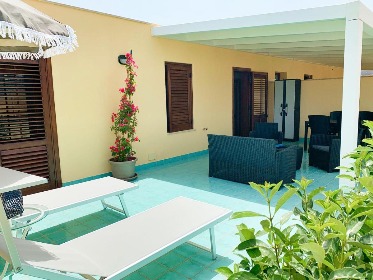 Talos Apartments San Vito Lo Capo Exterior photo