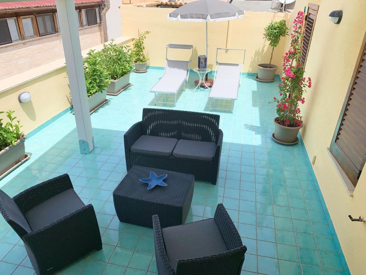 Talos Apartments San Vito Lo Capo Exterior photo