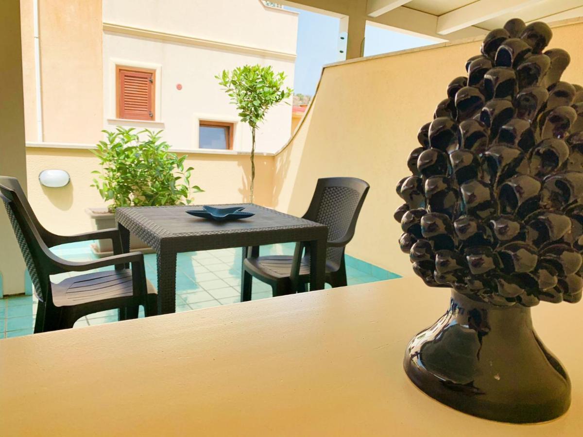 Talos Apartments San Vito Lo Capo Exterior photo
