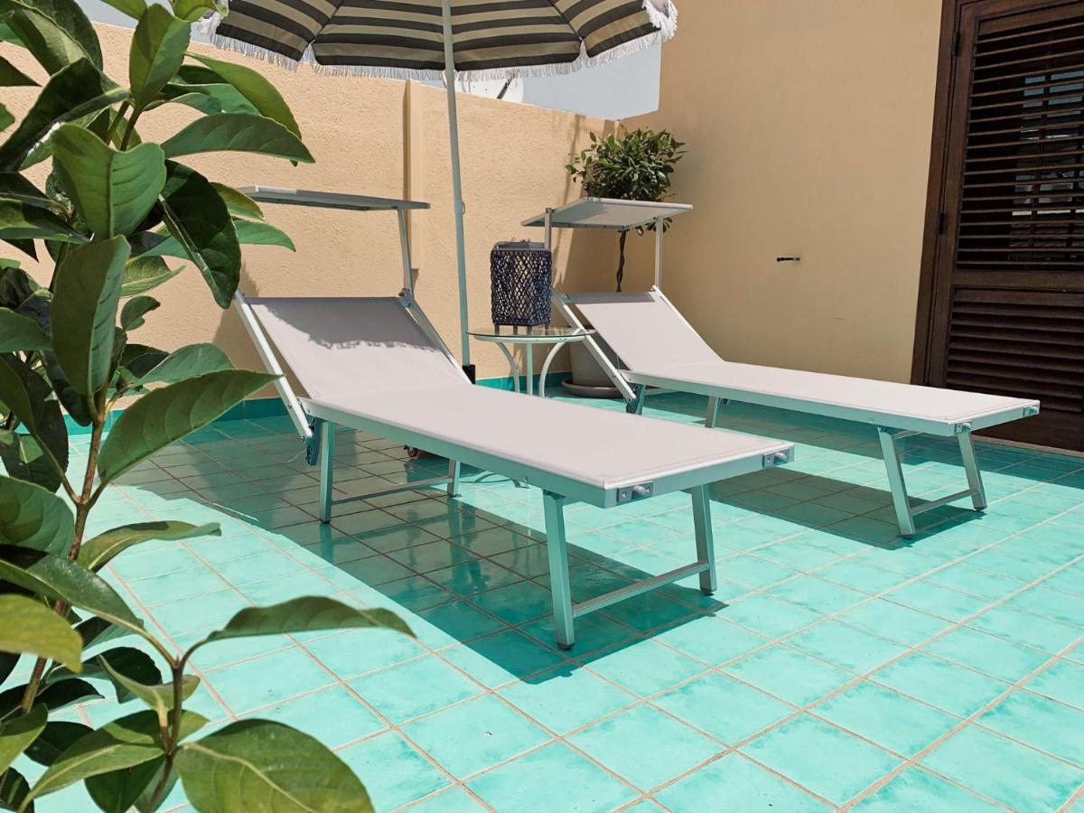 Talos Apartments San Vito Lo Capo Exterior photo