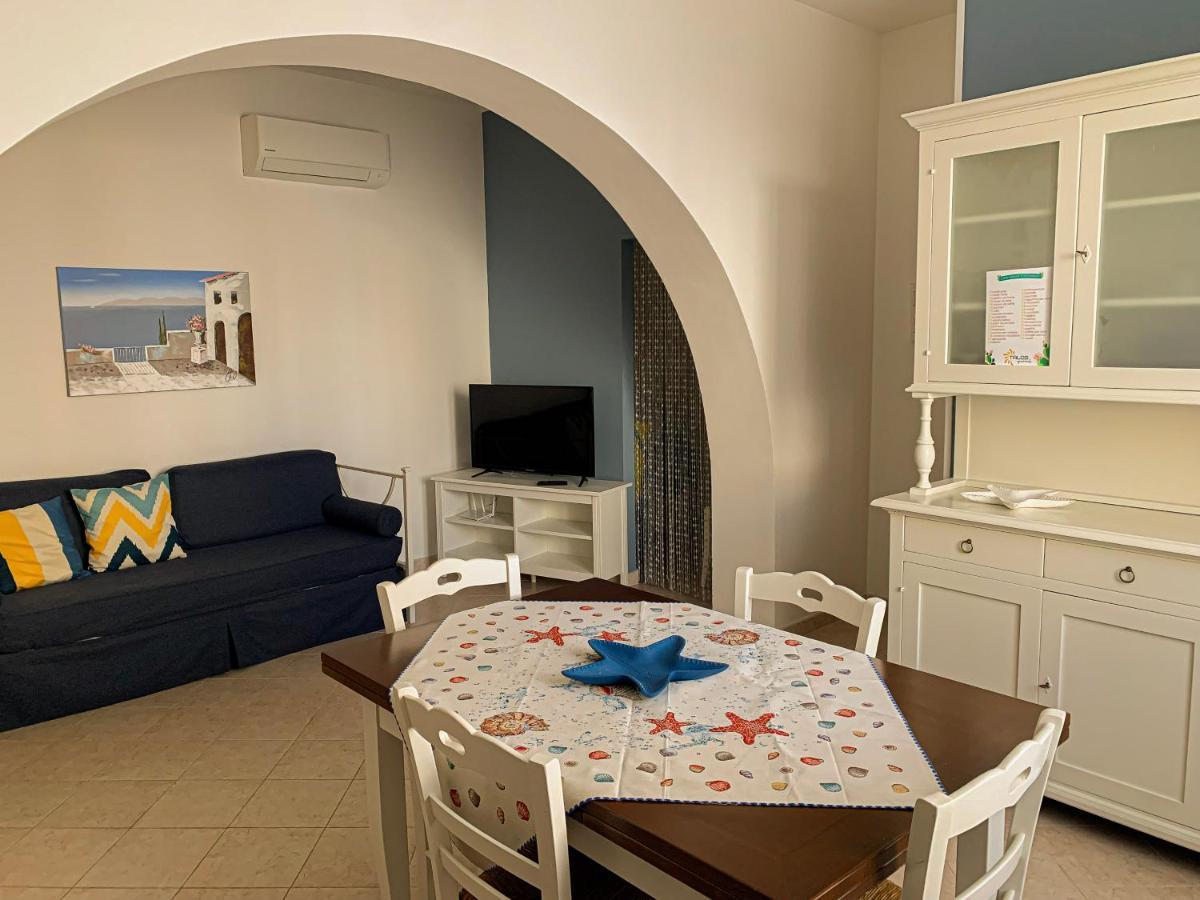 Talos Apartments San Vito Lo Capo Exterior photo