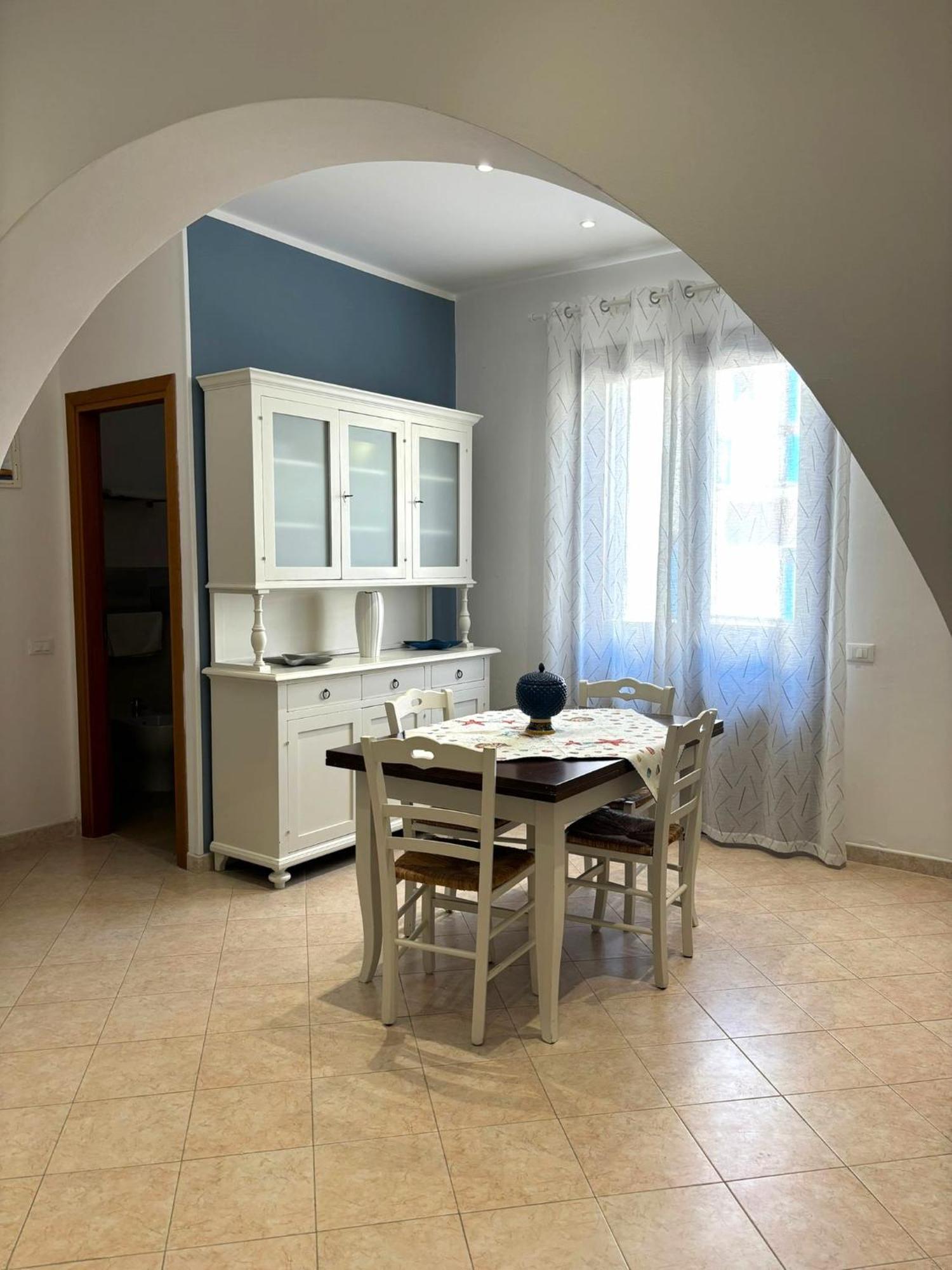 Talos Apartments San Vito Lo Capo Exterior photo