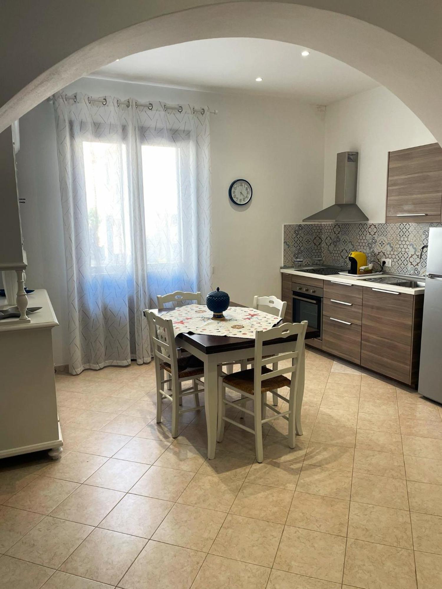 Talos Apartments San Vito Lo Capo Exterior photo