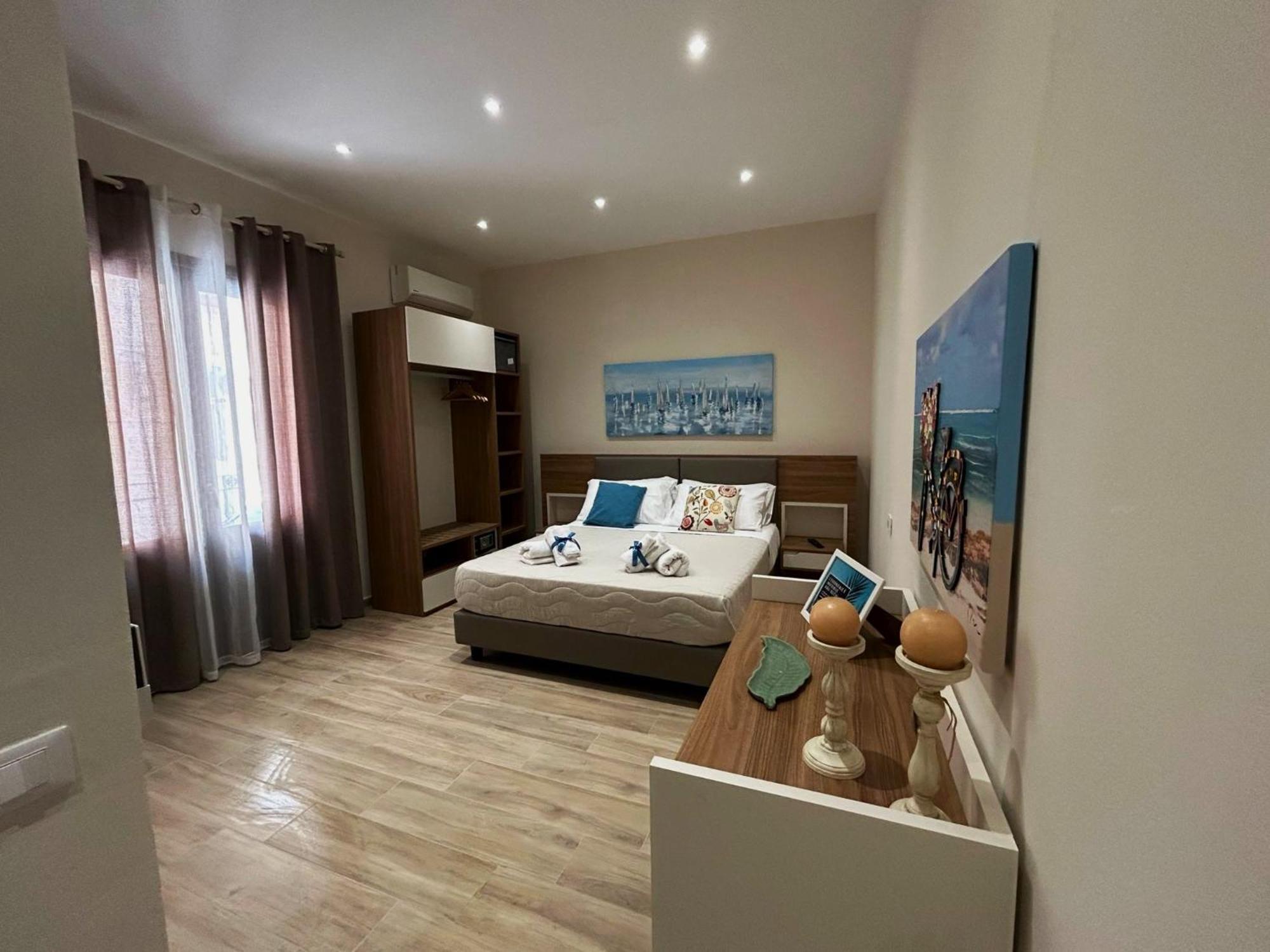Talos Apartments San Vito Lo Capo Exterior photo