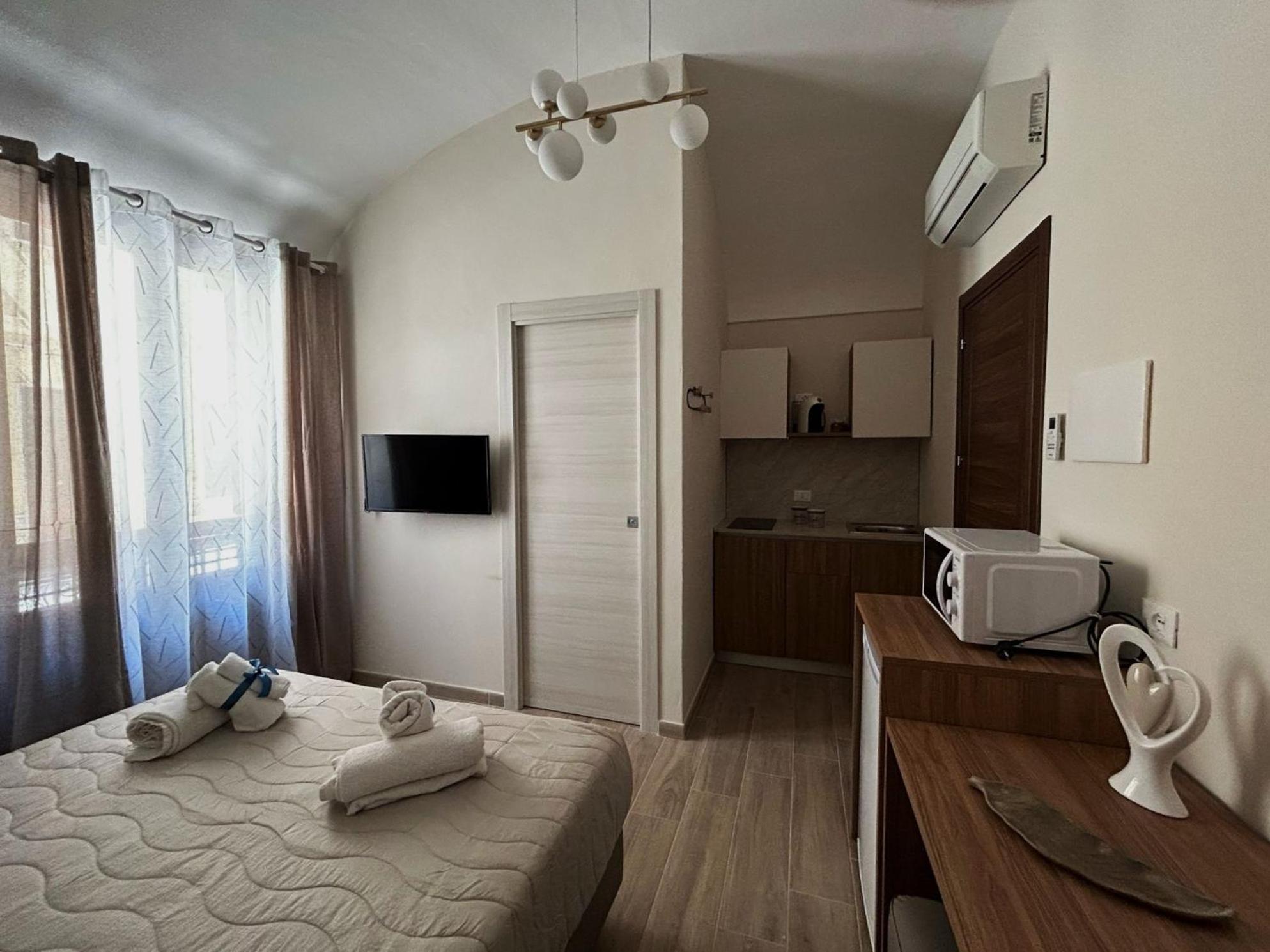 Talos Apartments San Vito Lo Capo Exterior photo